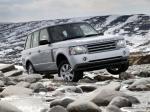 Land Rover Range Rover Vogue 2005 года (UK)